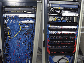 Lex Rac Telecom Rack telecom :: Seestec Engenharia e Telecomunicações